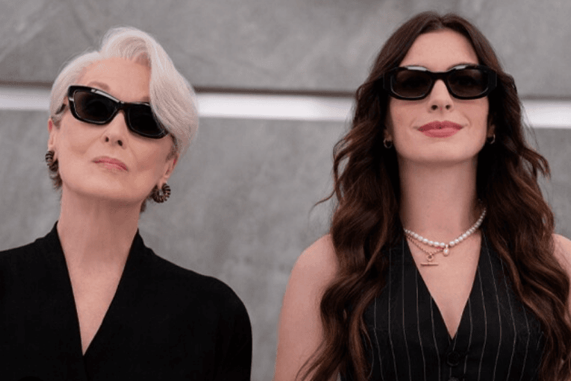 'The Devil Wears Prada 2' Salip Pendapatan Total Film Pertama Hanya dalam 2 Minggu