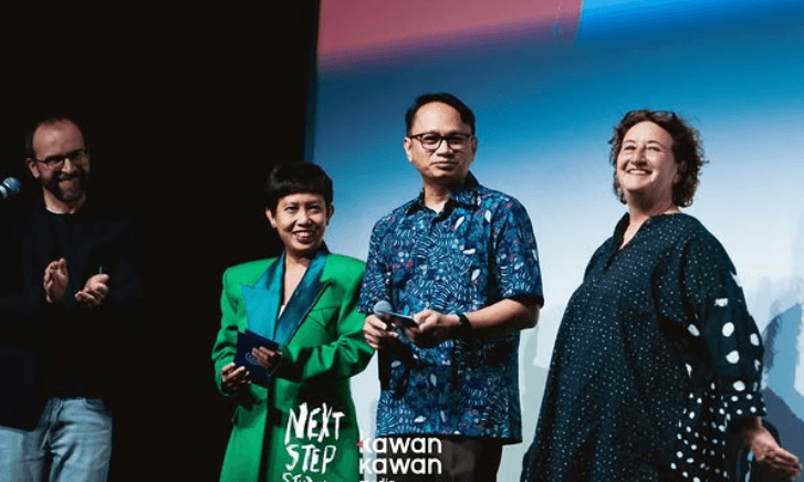 Next Step Studio Indonesia: 4 Film Pendek Indonesia World Premiere di Cannes Critics' Week 2026