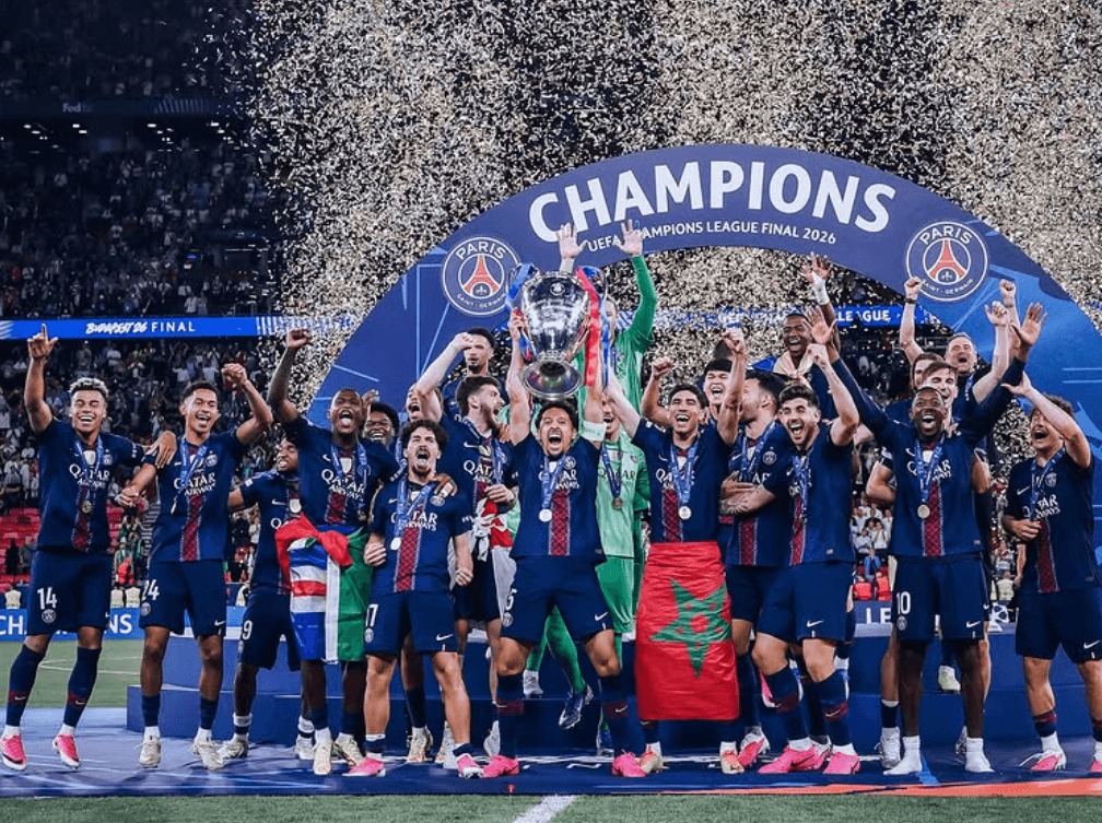 PSG Pertahankan Gelar Liga Champions Usai Tekuk Arsenal Lewat Drama Adu Penalti