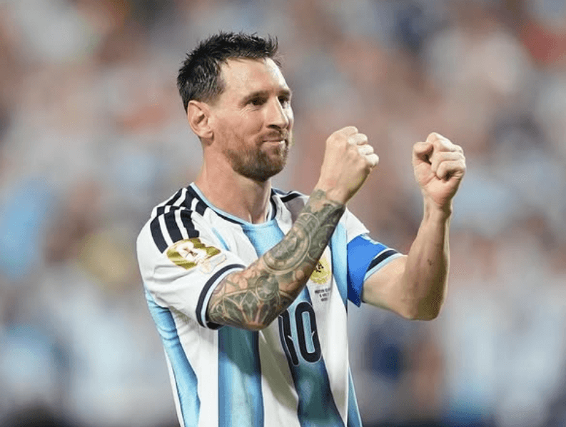 Messi Cetak Hattrick Bersejarah, Argentina Tekuk Aljazair 3-0 di Piala Dunia 2026