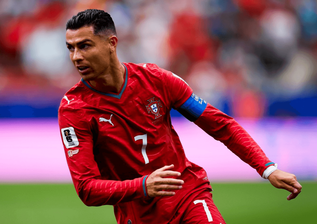 Penampilan Ronaldo Tumpul, Portugal Ditahan Imbang RD Kongo 1-1 di Piala Dunia 2026