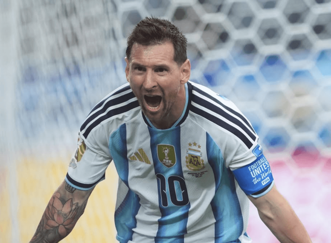 Messi Jadi Top Skor Piala Dunia 2026, Sekaligus Pecahkan Rekor Sepanjang Masa