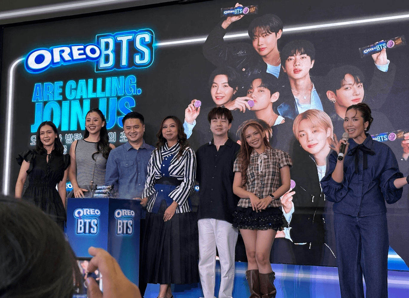 Kolaborasi OREO & BTS Resmi Hadir di Indonesia, dari Rasa Hotteok sampai Gerakan Love Letter