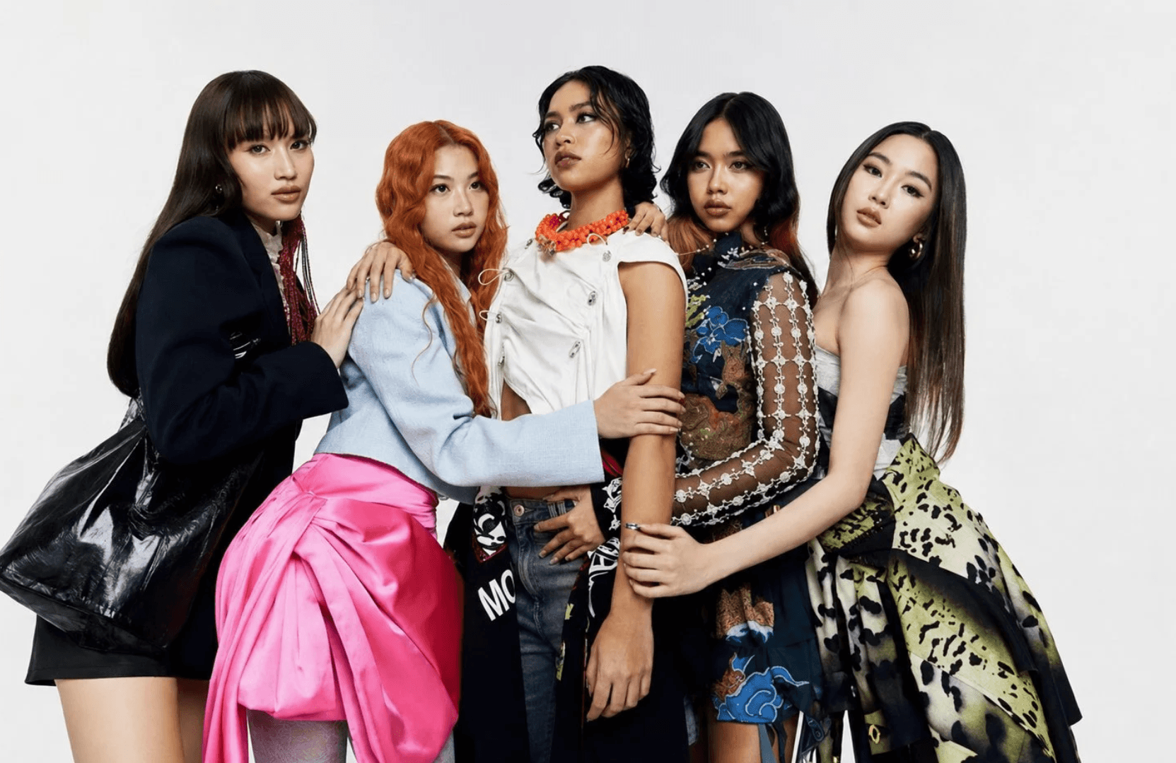 Kenalan dengan MARBLES, Girl Group Baru dengan Lagu Debut Unik “Hompimpa”