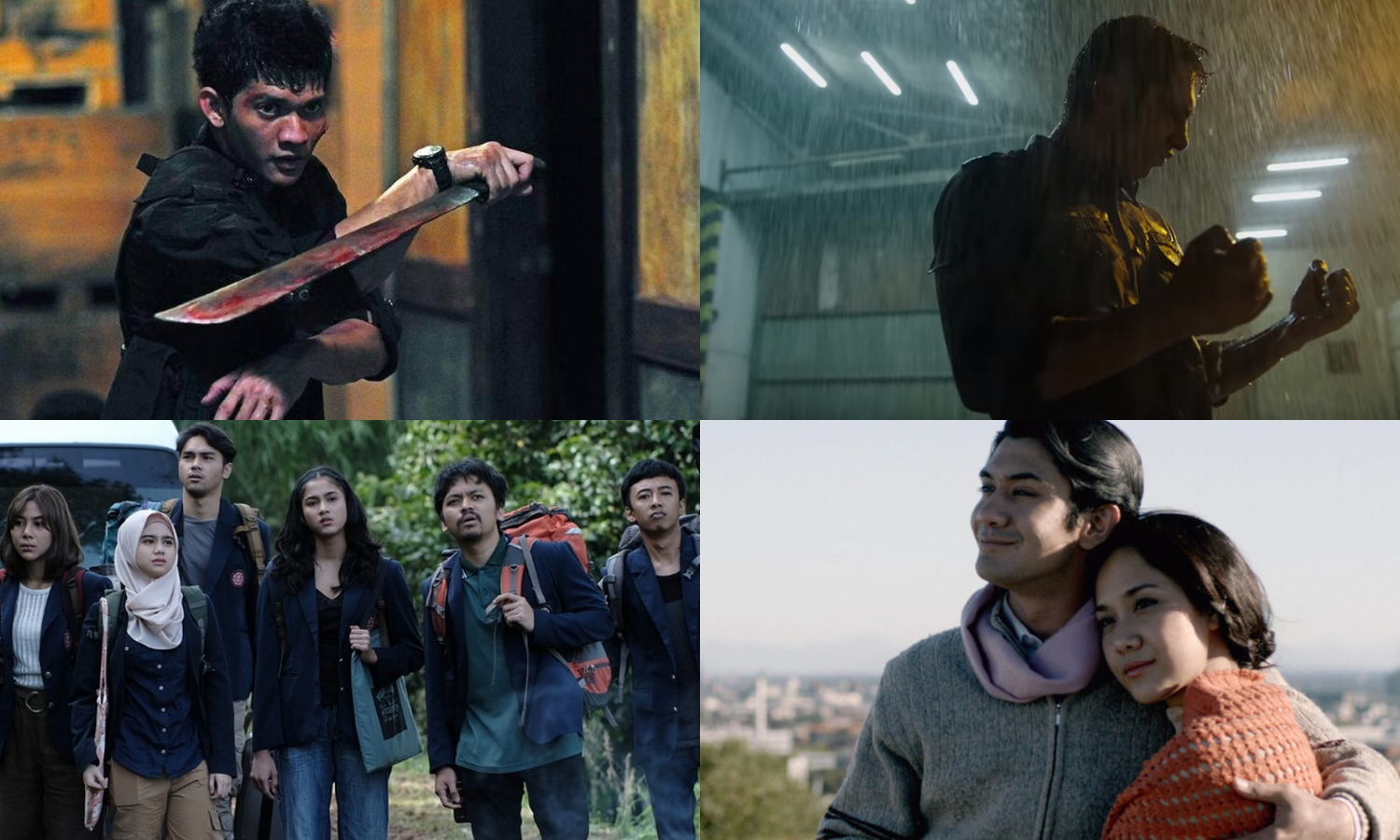 Tebak Film dari 1 Frame - Indonesia