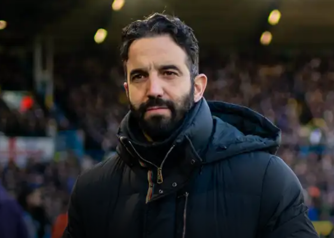 Ruben Amorim Keluar Dari Manchester United, Pelatih Baru Segera Diumumkan
