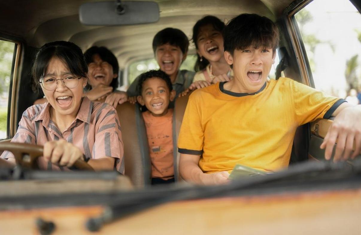 Netflix Ungkap Deretan Film dan Serial Indonesia Baru untuk 2026