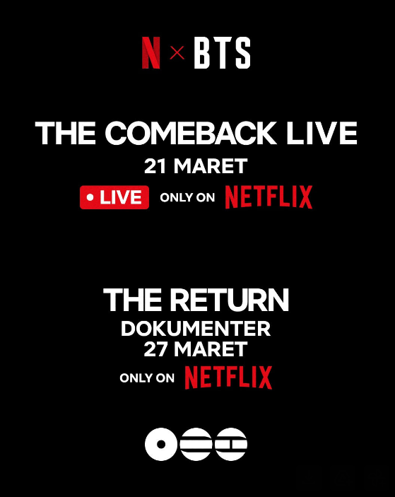 Via Netflix