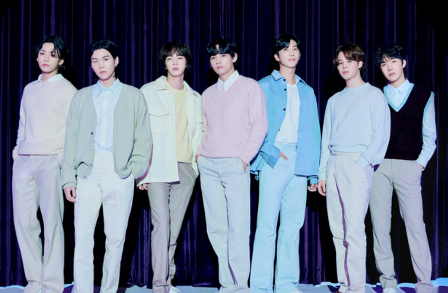 Konser BTS THE COMEBACK LIVE Akan Tayang Secara Live di Netflix