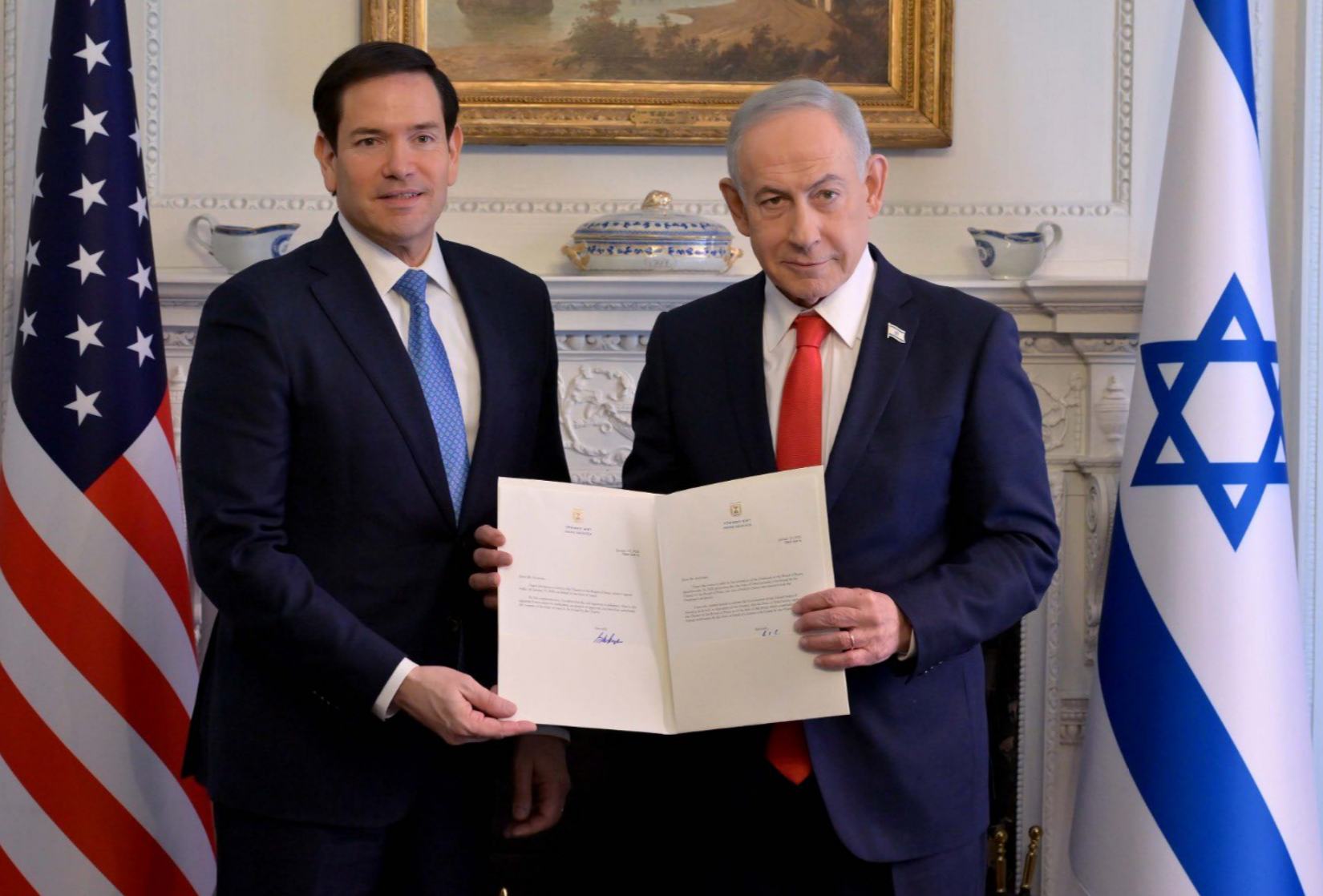 Israel Resmi Gabung dengan Dewan Perdamaian Gaza Pimpinan Trump