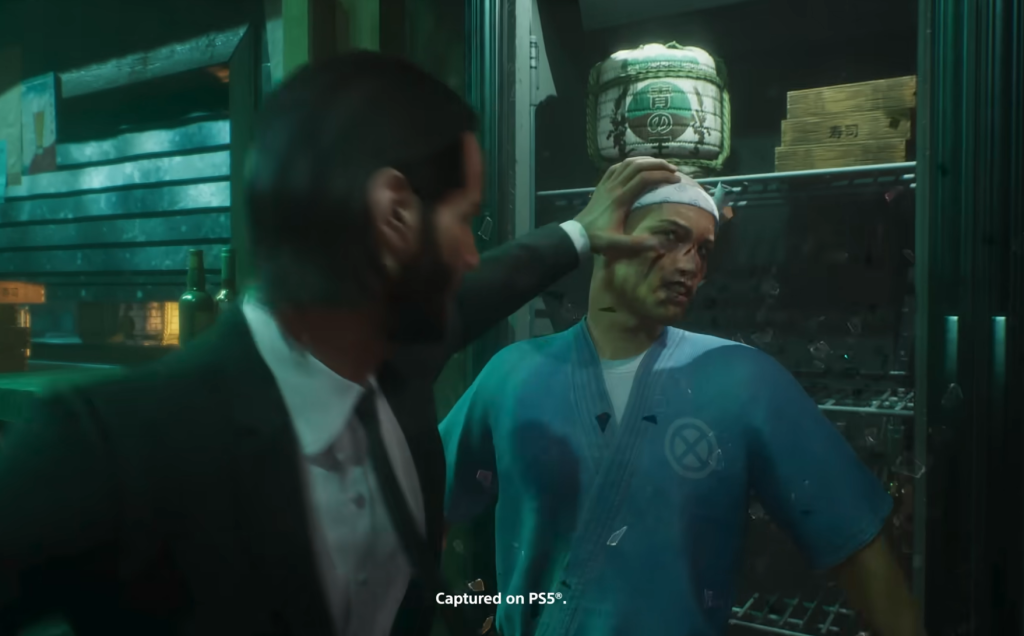 Via Saber Interactive