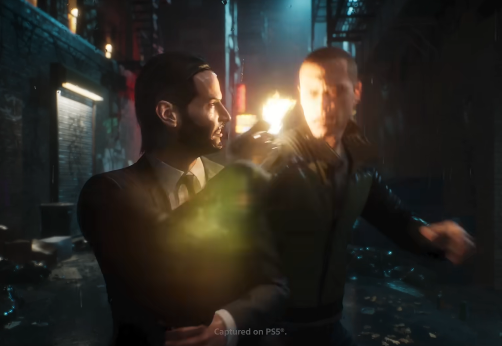 Via Saber Interactive