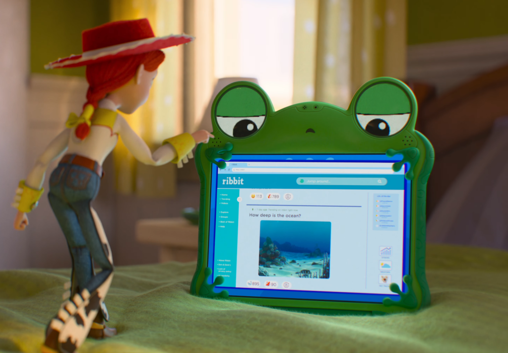 Via Pixar