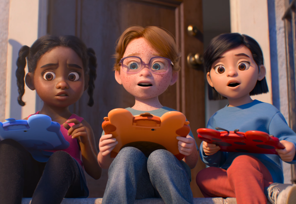 Via Pixar