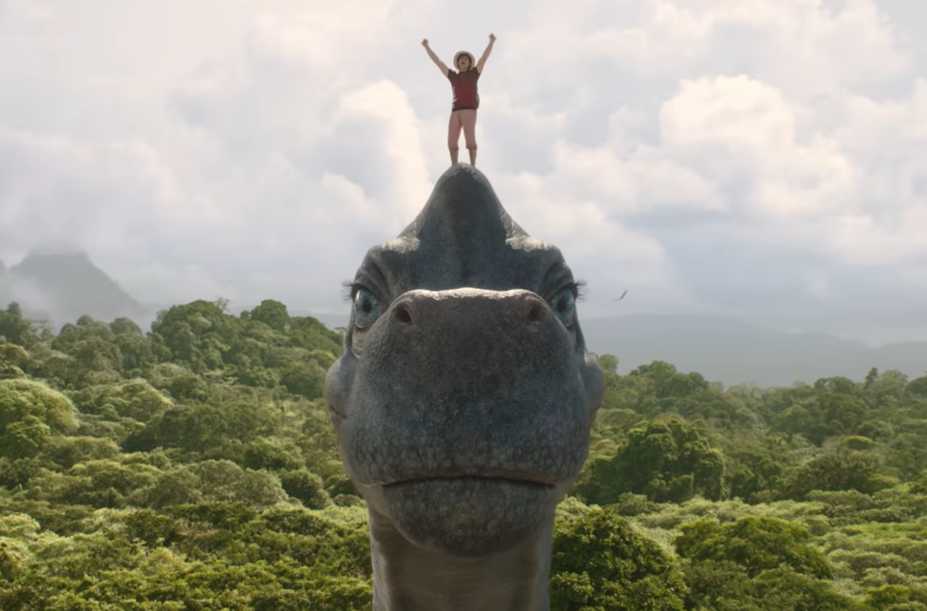 Via Netflix