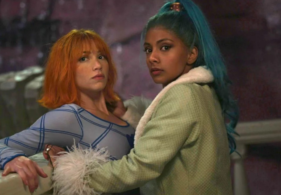 Via Netflix