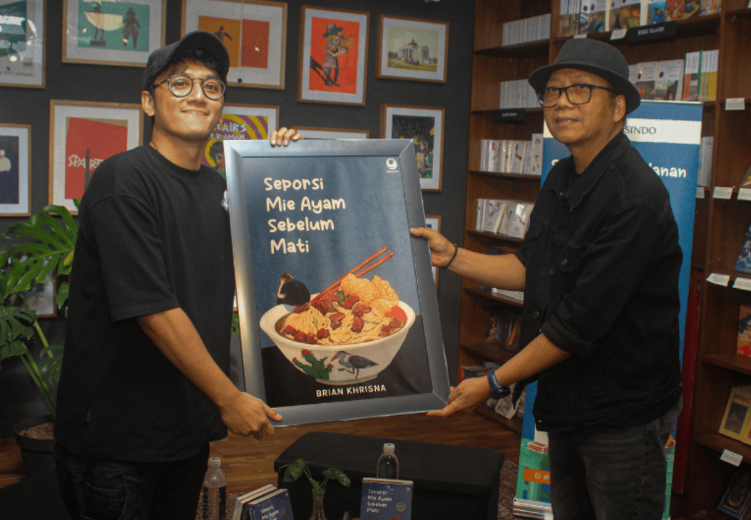 ‘Seporsi Mie Ayam Sebelum Mati’ Resmi Diangkat Jadi Film, Tayang 2026